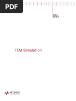 FEM Simulation