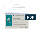 Instalación- Manual de La Aplicación REM