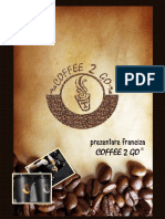 Prezentare Franciza Coffee 2 Go