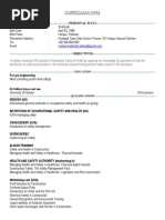 Introduction to SAMTRAC Course Overview | PDF | Occupational Safety And ...