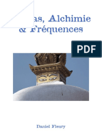 Fleury - Stupas Et Alchimie