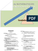 Exercices PCTle PDF