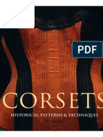 Corsets - Historical Patterns and Techniques.2008