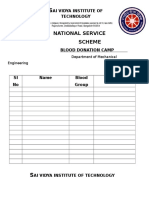 National Service Scheme: Ai Vidya Institute of Technology