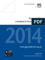 Therapeutics Handbook 2014 - 140804