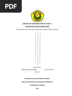 Download APLIKASI SUPERKONDUKTORdocx by Didit Prasetyo SN318496032 doc pdf
