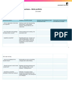 FutureLearn Leeds MoneyinBusiness Skills Portfolio