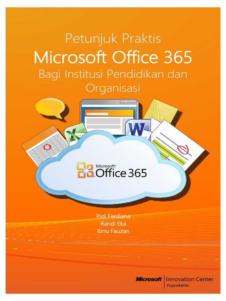 Petunjuk Praktis Microsoft Office 365 | PDF