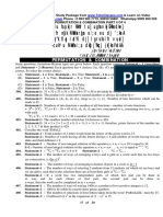 Permutation & Combination Part 4 of 4