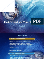 3 Land Water Forms