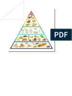 picture of a food pyramid