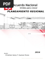 Acuerdo Nacional - Analisis