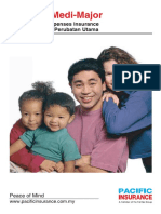 Medi-Major Brochure and PDS
