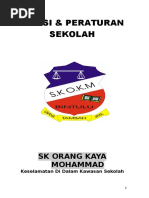 Polisi Dan Peraturan Skolah