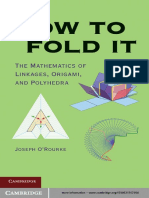 origami  document pdf 