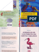 Animales de Los 5 Continentes Con Cuentas y Abalorios PDF