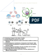 Chapter 4 Matter and Substance Students