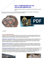 1. Rocas Metamorficas PDF