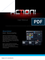 Action! User Manual