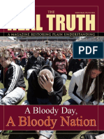 A Bloody Day,: A Magazine Restoring Plain Understanding