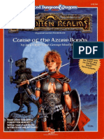 AD&D FR-Curse of The Azure Bonds PDF