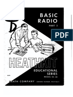  Heathkit Basic Electricity Course (Basic Radio Pt. 2)  