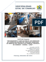 Mercado de Chancay PDF