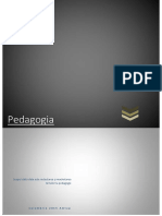 Pedagogia Carte