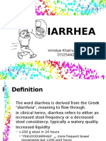 DIARRHEA