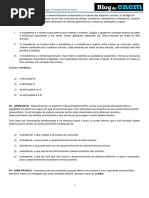 Embriologia Folhetos Embrionários