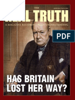 Has Britain Lost Her Way?: A Magazine Restoring Plain Understanding