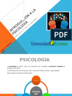 Introducción A La Psicología (Portafolios) .1&2 Parte