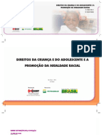 Direitos da criança e do adolescente e a promoção de igualdade racial