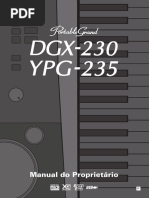 Download Manual Em Portugues DGX230 by Agosthis SN318509806 doc pdf