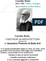 Camillo Boito
