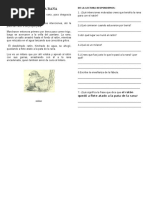 El ratón y el rey: un cuento breve | PDF | Viajes y turismo | Historia