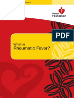 NZ Parents What Is Rheumatic Fever 08 11 PDF