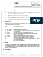 Heavy Equipment Operator Testing and Certification