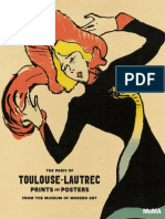 Toulouse Lautrec Carteles