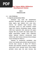 Download 3 Delapan Tujuan MDGs Millenium Development Goalspdf by Lindon Tampubolon SN318512359 doc pdf