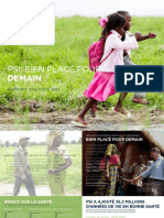 PSI Progress Report 2013 French