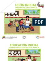 Educ Inicial Guia de Interaccion Docente-familia