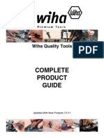 01 Wiha Complete Product Guide