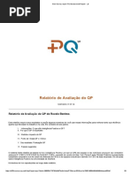 Novi Survey Report 'PQ Assessment Report -- Pt'