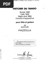 Astor piazzolla youtube
