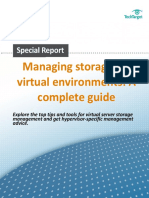 Storage for Virtual Environments Guide