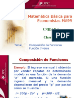 Composicion de Funciones