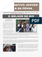 Informativo Jovem - Área Vila da Penha