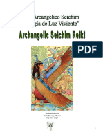 Reiki Arcangelico Seichim