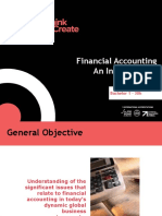Financial Accounting Introduction 